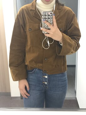 h a n aさん(レディース・166cm)の冬コーディネート