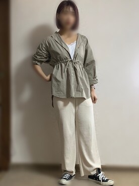 h a n aさんのコーディネート