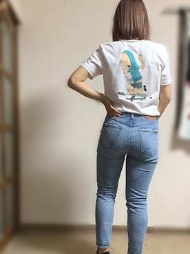 h a n aさんのコーディネート