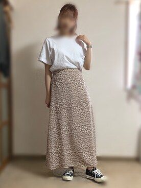 h a n aさんのコーディネート