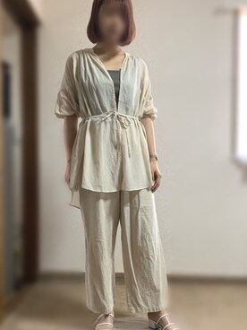 h a n aさんのコーディネート