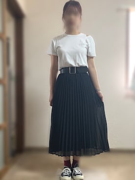 h a n aさんのコーディネート