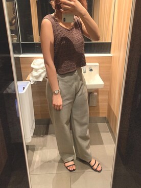 h a n aさんのコーディネート