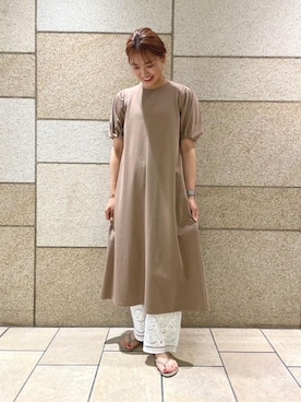 YAMASHITA MARIKOさんのコーディネート