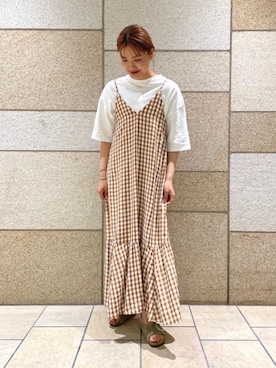 YAMASHITA MARIKOさんのコーディネート