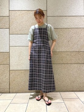 YAMASHITA MARIKOさんのコーディネート