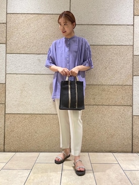 YAMASHITA MARIKOさんのコーディネート