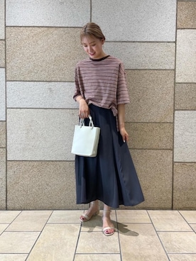 YAMASHITA MARIKOさんのコーディネート