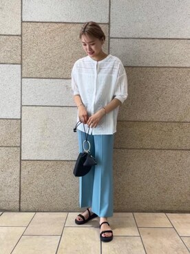 YAMASHITA MARIKOさんのコーディネート