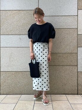 YAMASHITA MARIKOさんのコーディネート