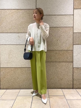 YAMASHITA MARIKOさんのコーディネート