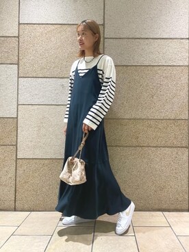 YAMASHITA MARIKOさんのコーディネート