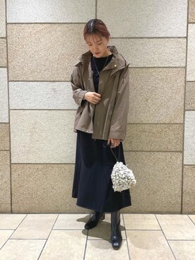 YAMASHITA MARIKOさんのコーディネート