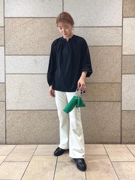 YAMASHITA MARIKOさんのコーディネート