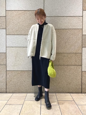 YAMASHITA MARIKOさんのコーディネート