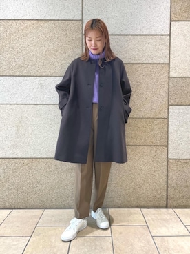 YAMASHITA MARIKOさんのコーディネート