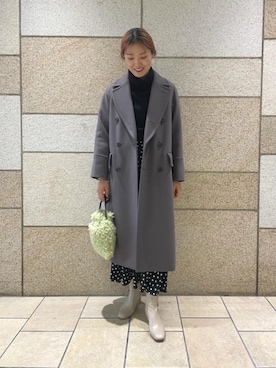 YAMASHITA MARIKOさんのコーディネート