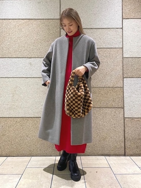 YAMASHITA MARIKOさんのコーディネート