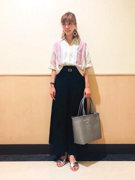 izuminさん(レディース・155cm)の春コーディネート