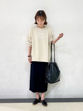 izuminさん（レディース・155cm）の春コーディネート