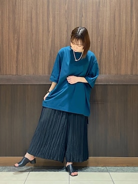 izuminさん（レディース・155cm）の春コーディネート