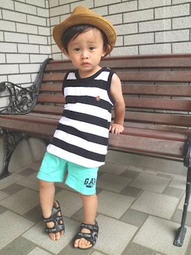 Co-msさんのコーディネート