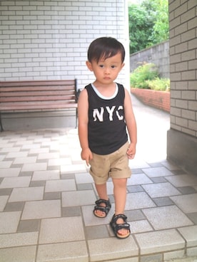 Co-msさんのコーディネート