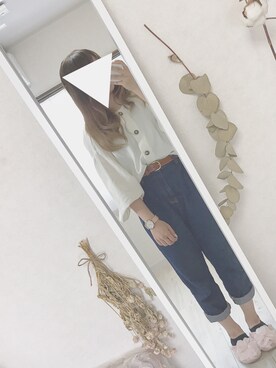 にわさんのコーディネート