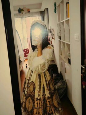 「lolitafashion」｜「アイテム（ジャケット/アウター）」を使った、小雅さん（レディース・155cm）の夏コーディネート