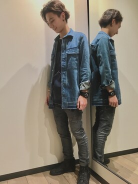 たつやさんのコーディネート