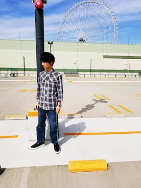 たつやさんのコーディネート