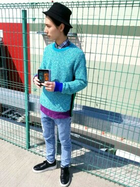 たつやさんのコーディネート