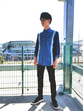 たつやさんのコーディネート