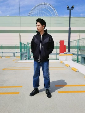 たつやさんのコーディネート