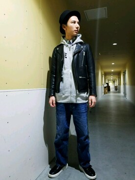 たつやさんのコーディネート