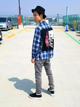 たつやさんのコーディネート