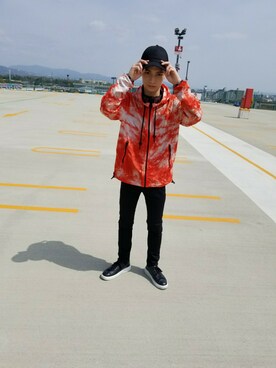 たつやさんのコーディネート