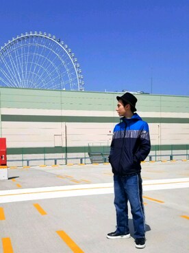 たつやさんのコーディネート