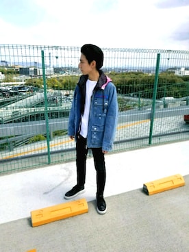 たつやさんのコーディネート