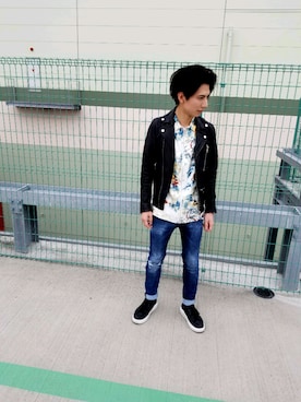 たつやさんのコーディネート