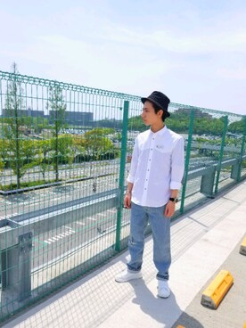 たつやさんのコーディネート