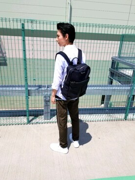 たつやさんのコーディネート