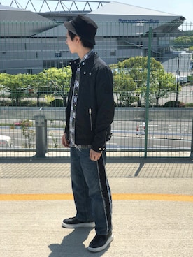 たつやさんのコーディネート