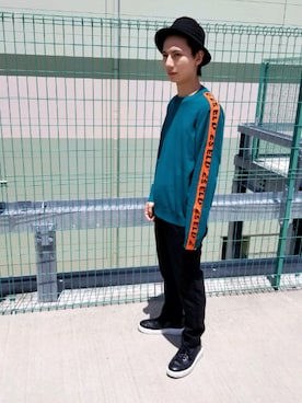 たつやさんのコーディネート