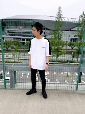 たつやさんのコーディネート