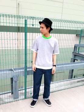 たつやさんのコーディネート