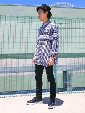 たつやさんのコーディネート