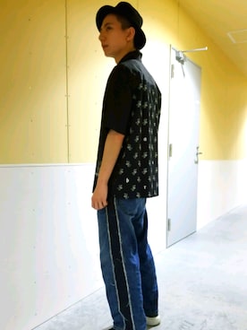 たつやさんのコーディネート