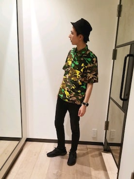 たつやさんのコーディネート