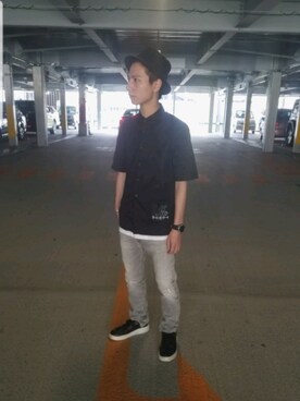 たつやさんのコーディネート